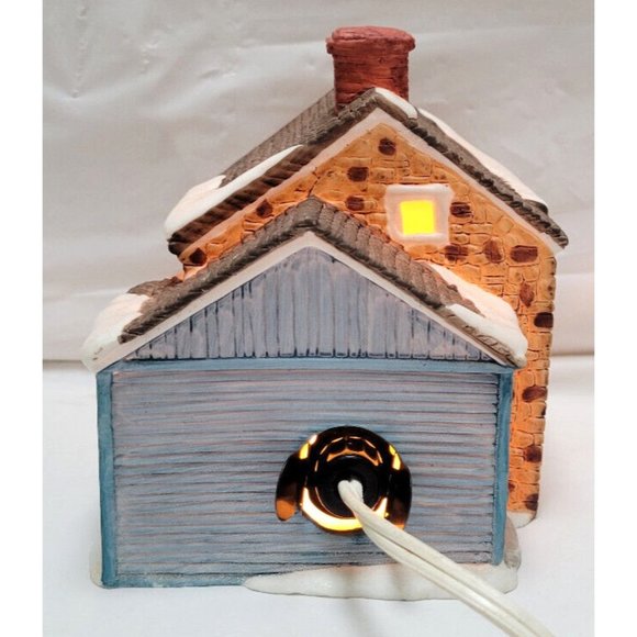 Vintage Dept 56 New England Village Series APOTHECARY SHOP #65307 Retired - Picture 6 of 9